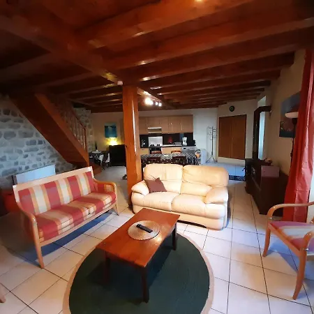 Holiday home Le Triskele Rochepaule